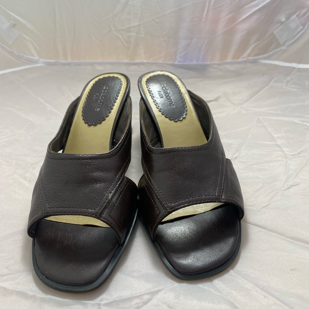 Liz Claiborne Dark Brown Women's Heels